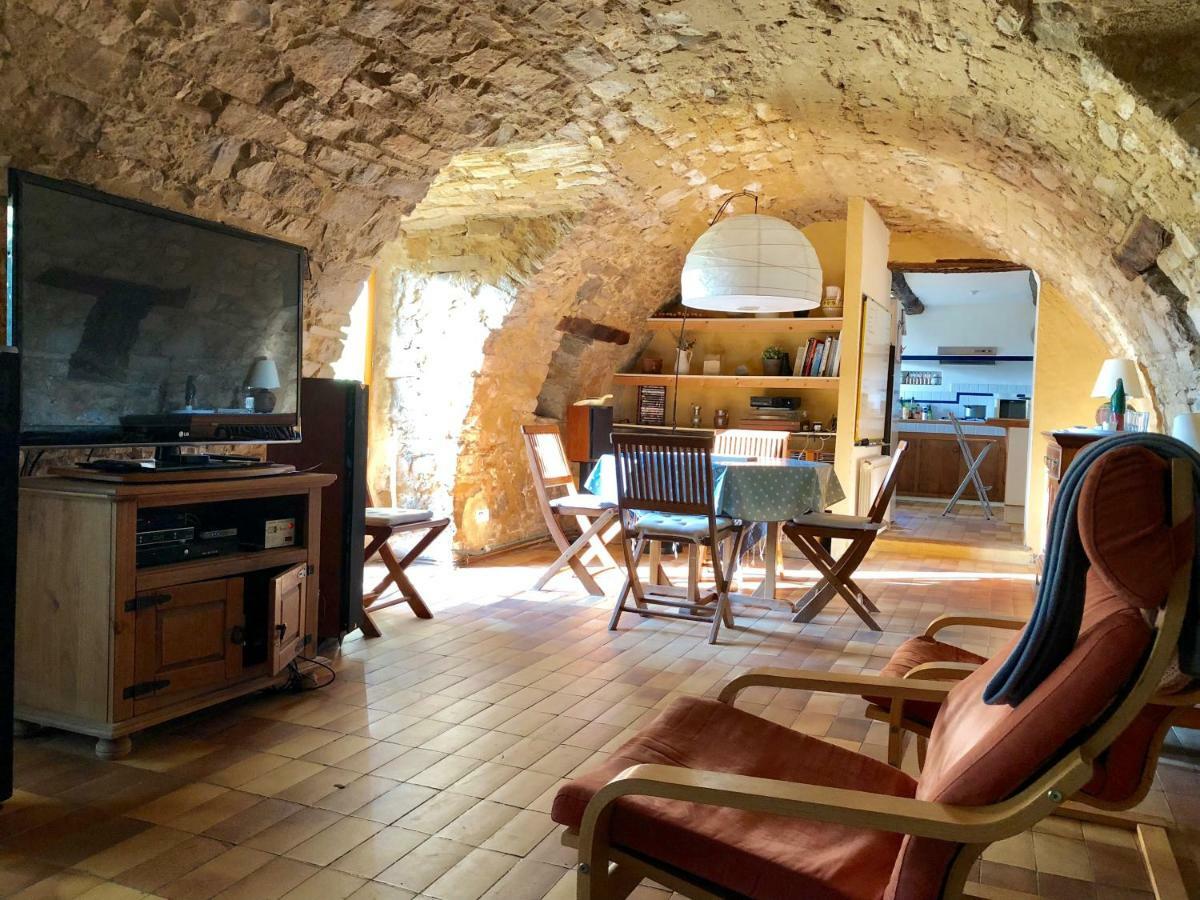 La Colle En Provence Main House Βίλα Sigonce Εξωτερικό φωτογραφία